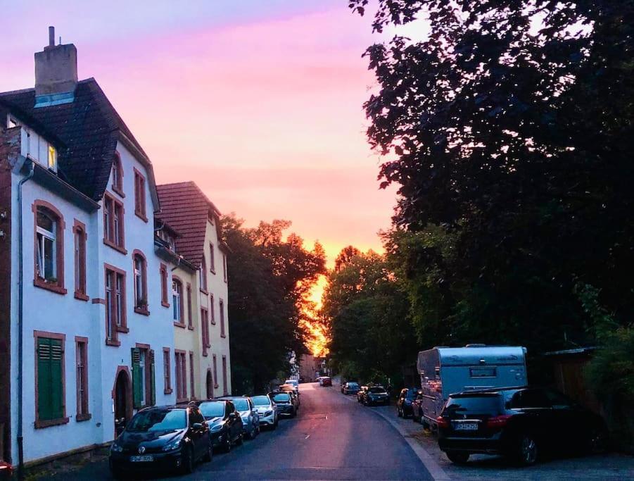 Gemuetliches - Dachwohnung Mit Blick Ueber Kinzigtal