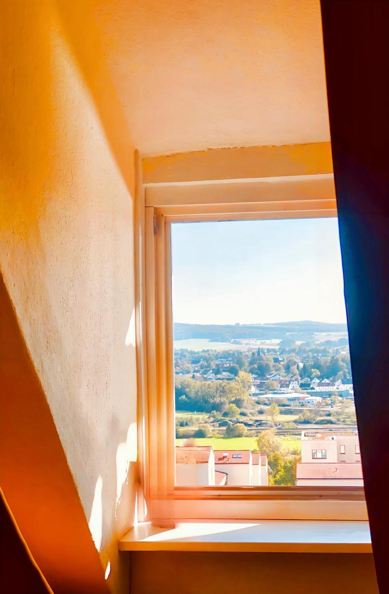 Gemuetliches - Dachwohnung Mit Blick Ueber Kinzigtal *